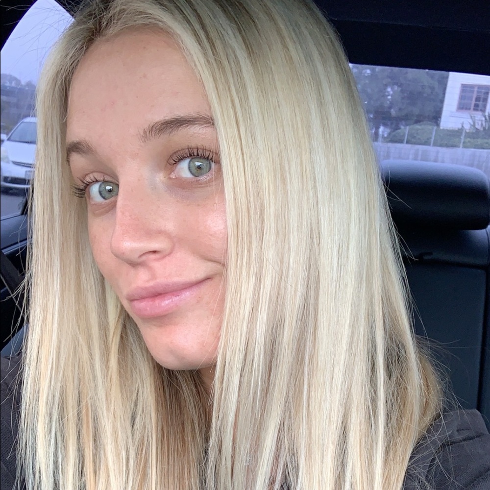 Meet your Posher, Katie